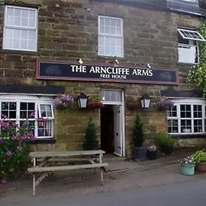 Arncliffe Arms Отель типа 